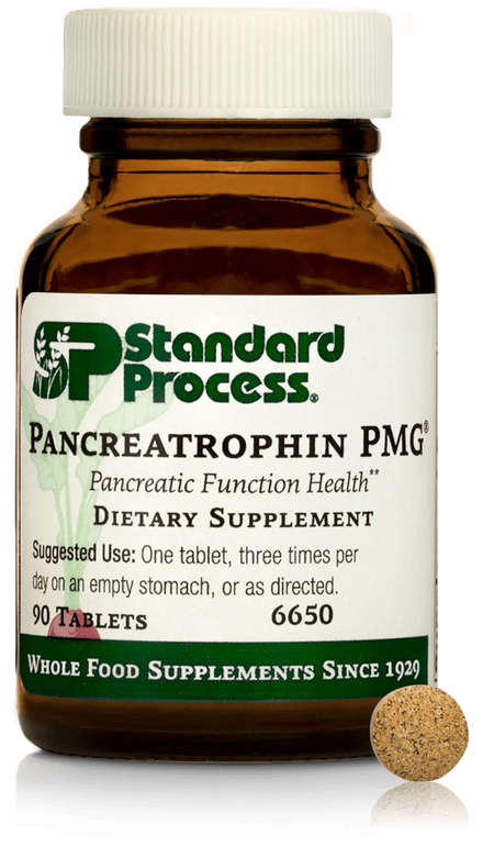Pancreatrophin PMG