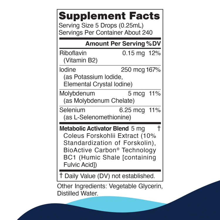 Metabolic Activator