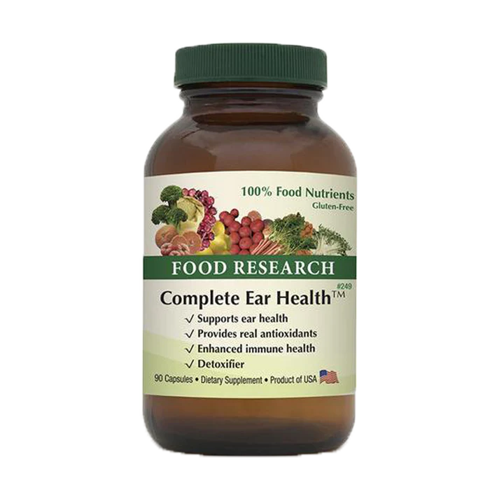 Complete Ear Health