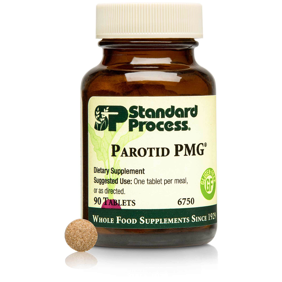 Parotid PMG