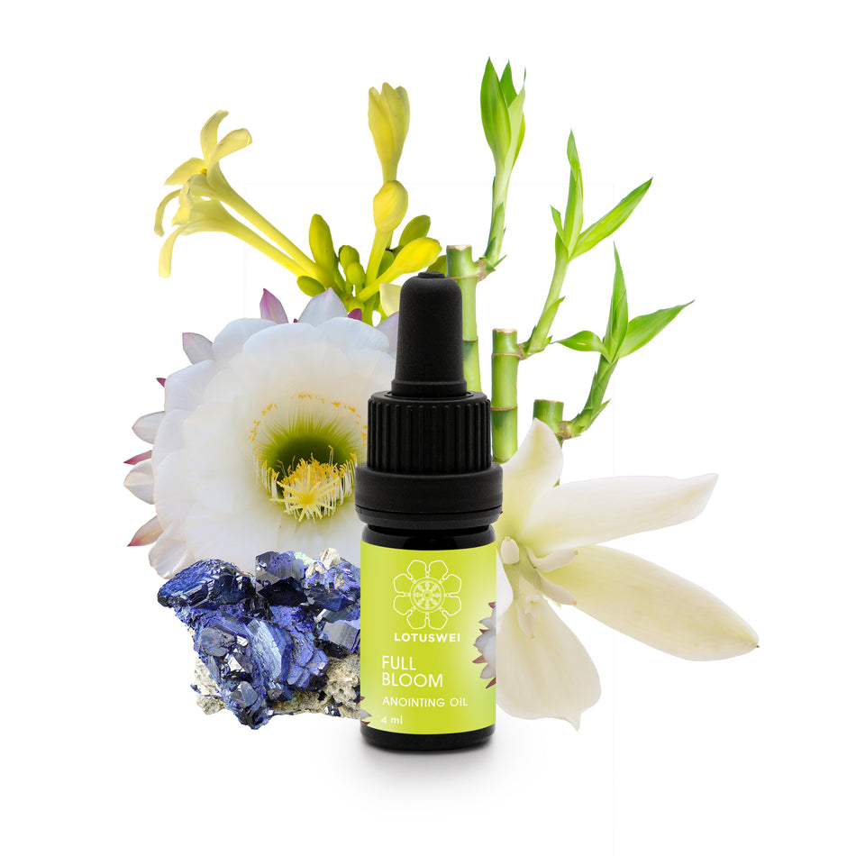 Full Bloom Anointing Oil