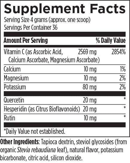 C + BioFizz Powder 5oz