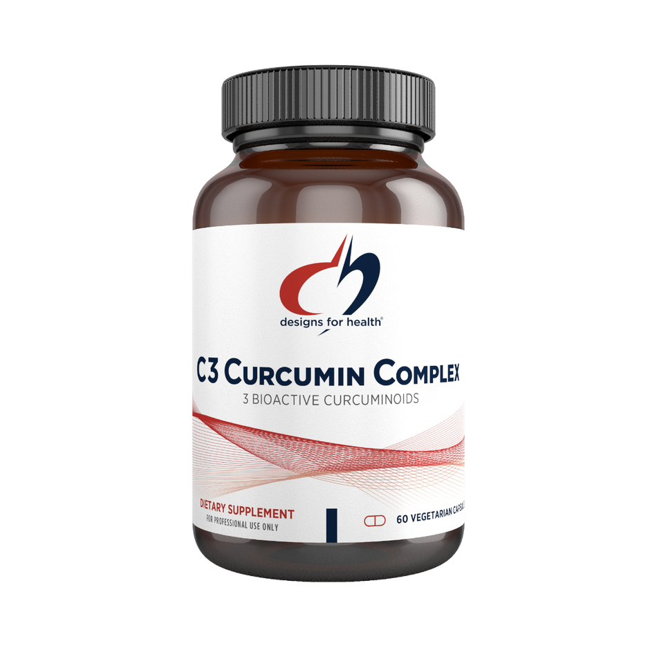 C3 Curcumin Complex 60c