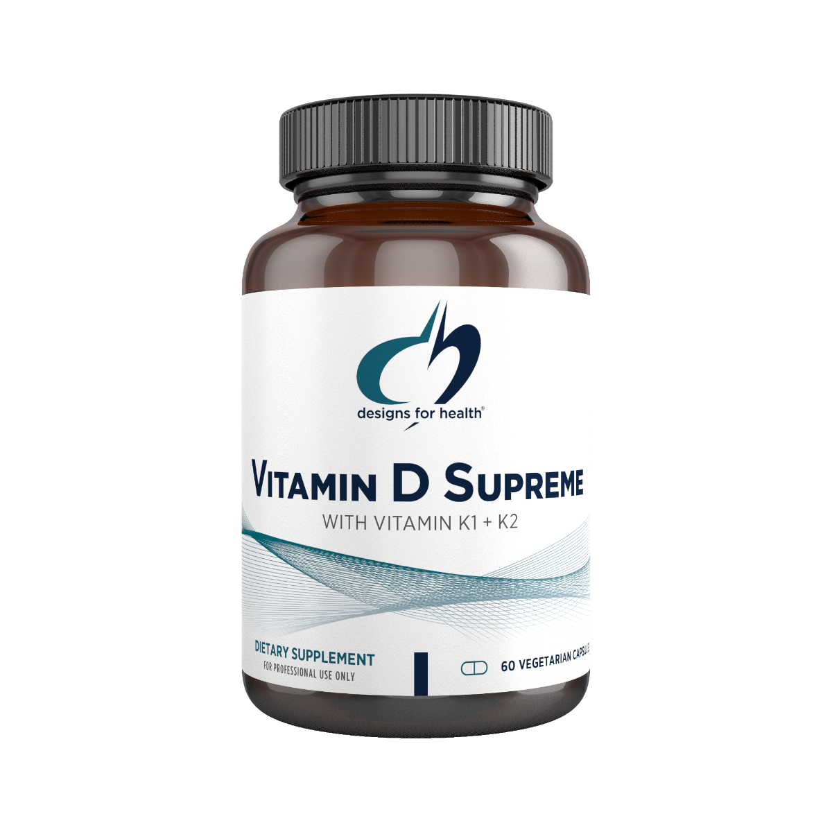 Vitamin D Supreme 60c