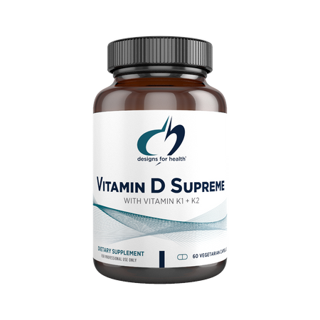 Vitamin D Supreme 60c