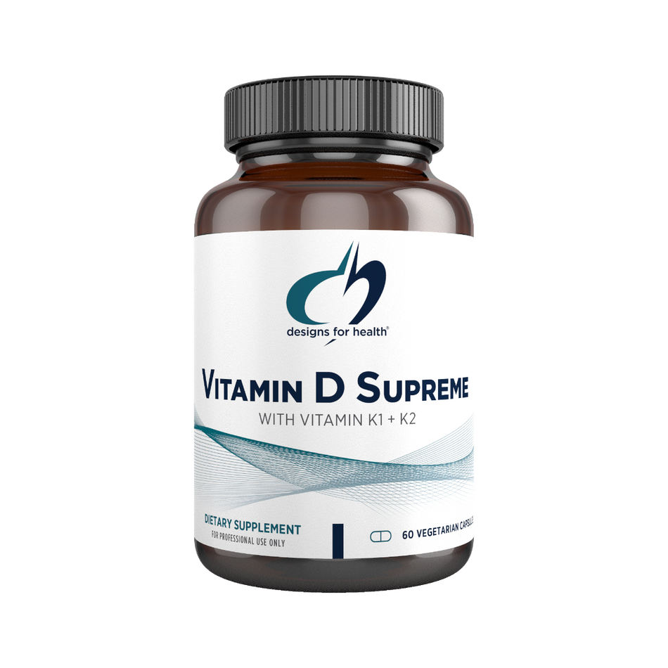 Vitamin D Supreme 60c