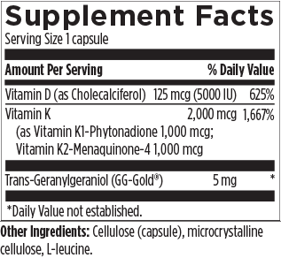 Vitamin D Supreme 60c