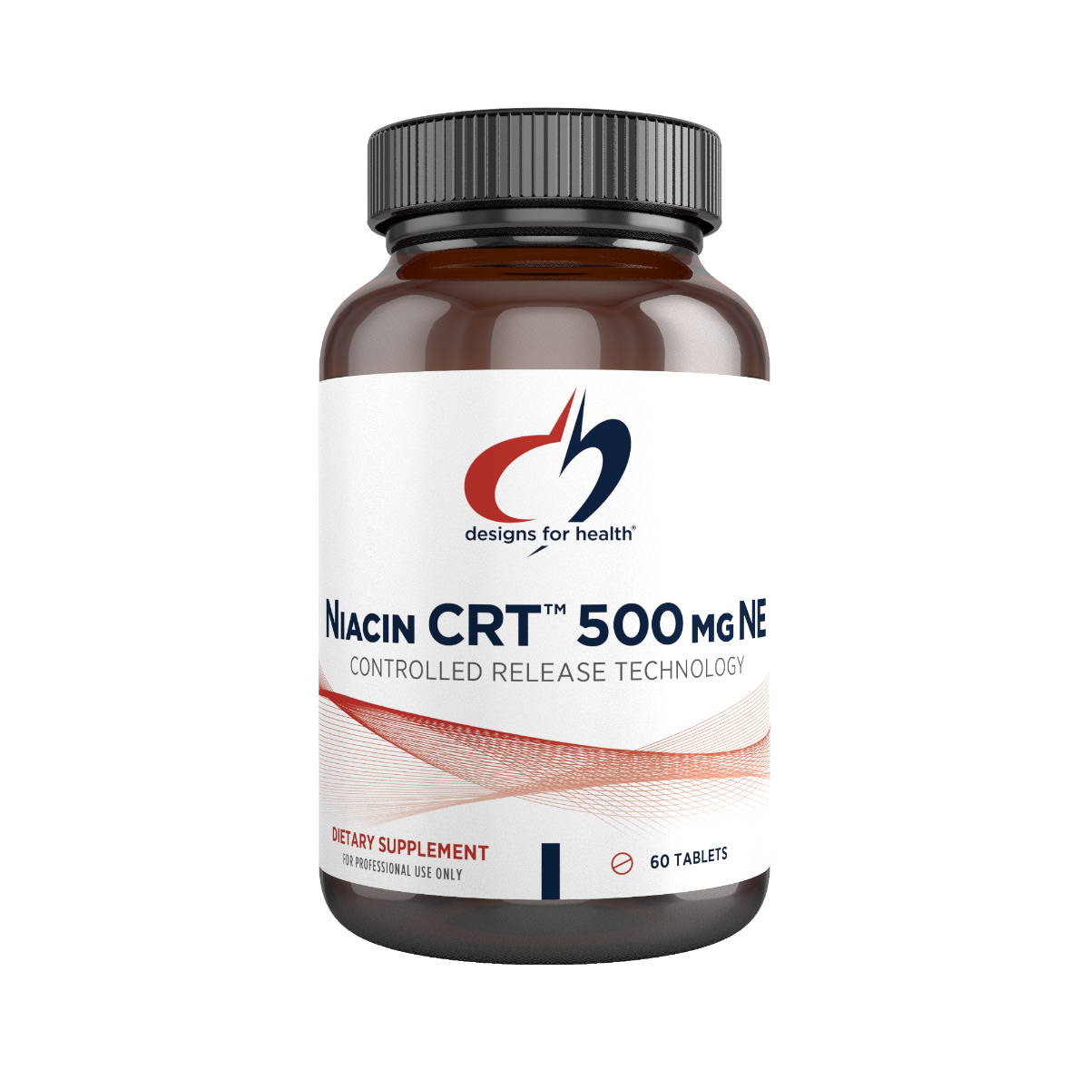 Niacin CRT 500mg NE 60c