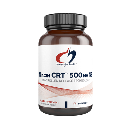 Niacin CRT 500mg NE 60c