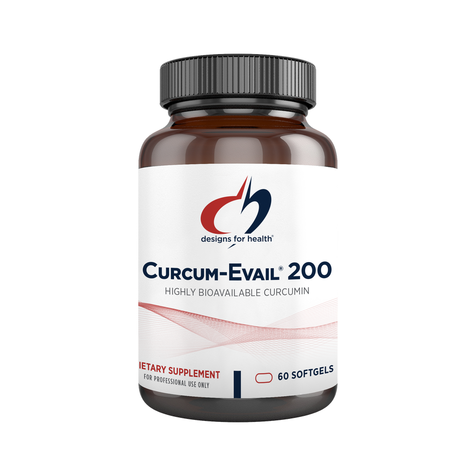 Curcum Evail 200 60c