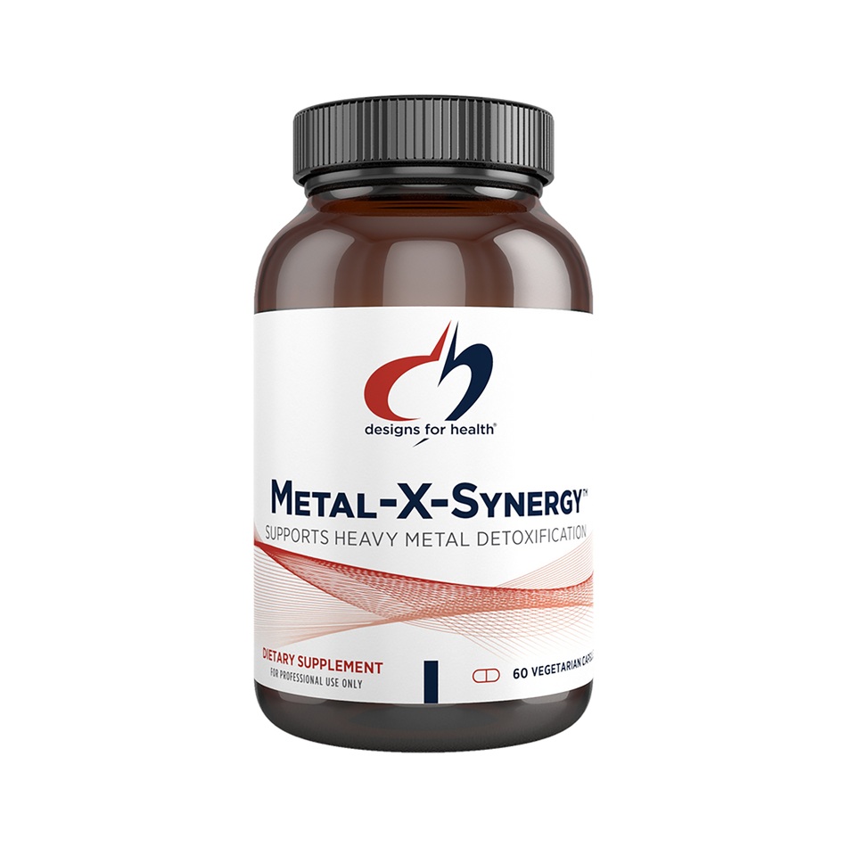 Metal X Synergy 60c