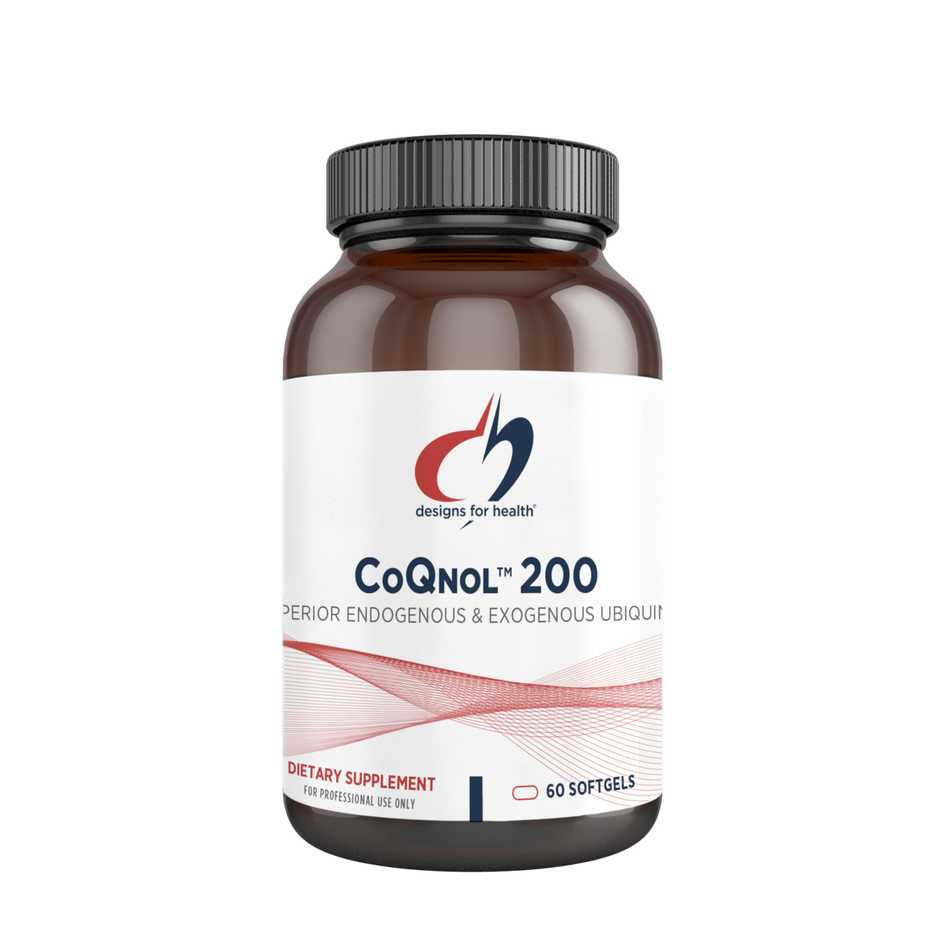 CoQnol 200 60c