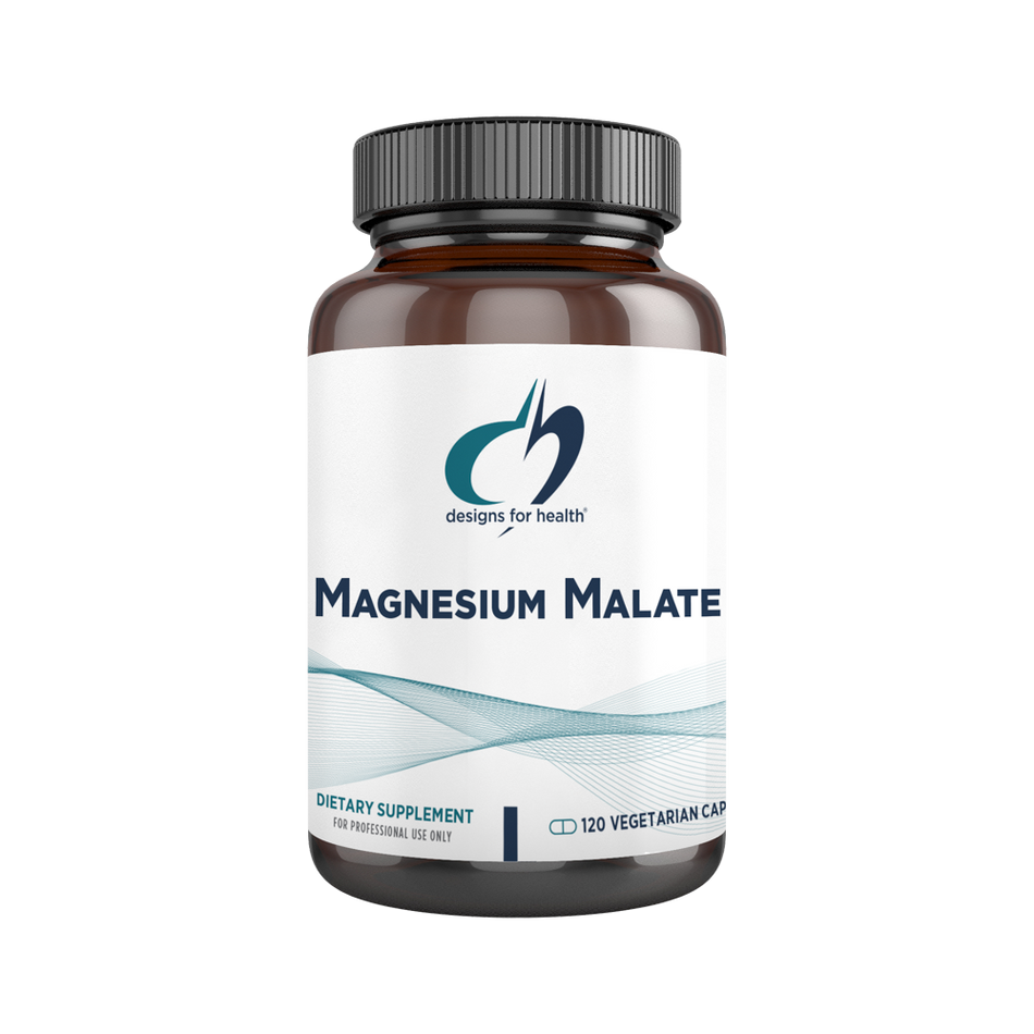 Magnesium Malate 120c