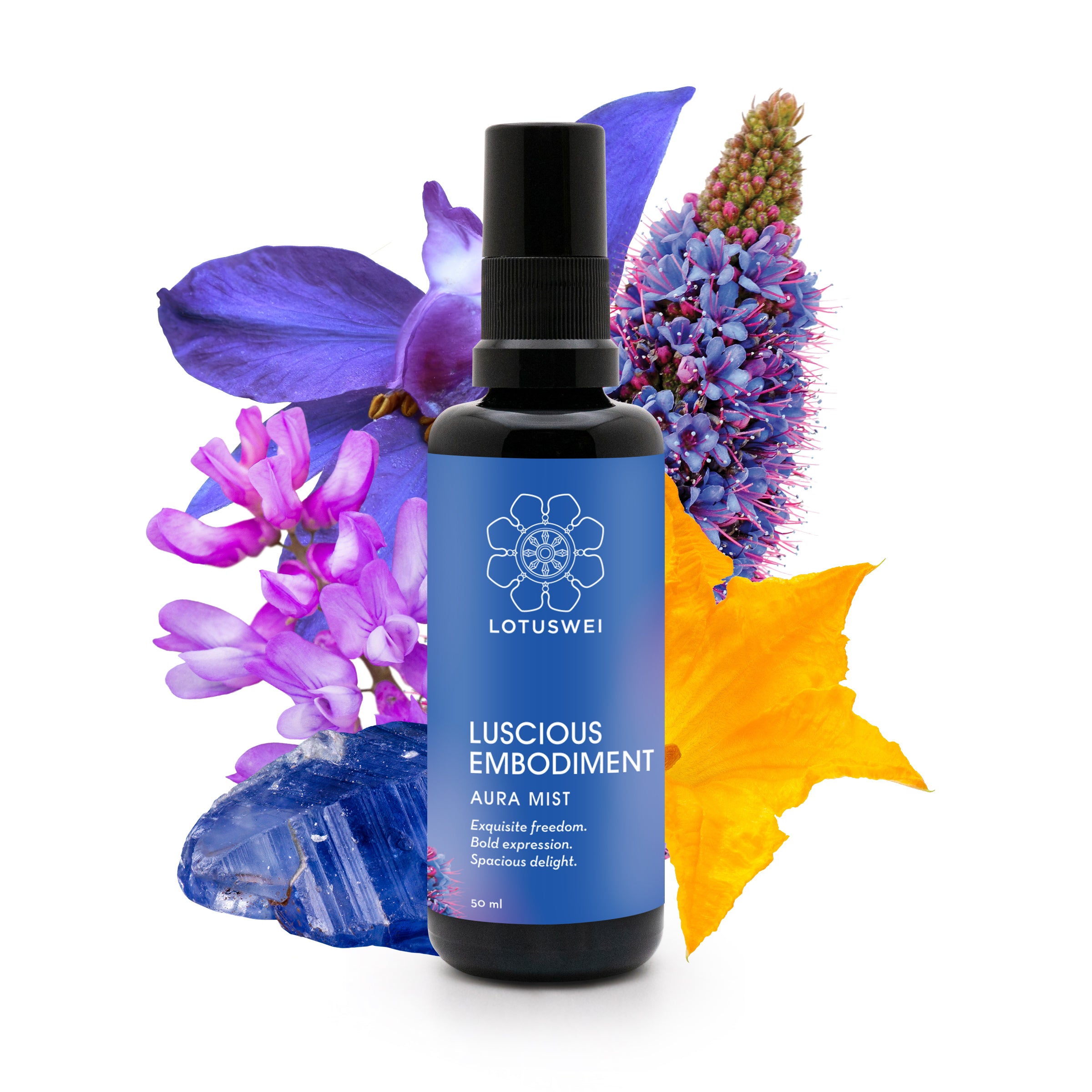 Luscious Embodiment Aura Mist