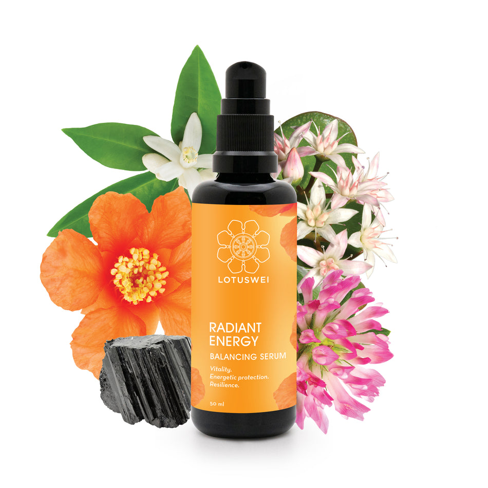 Radiant Energy Serum