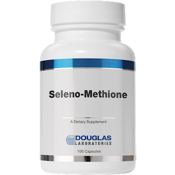 Seleno-Methionine 200 mcg