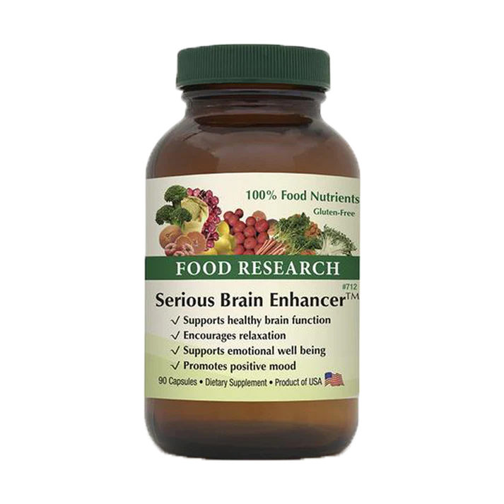 Serious Brain Enhancer