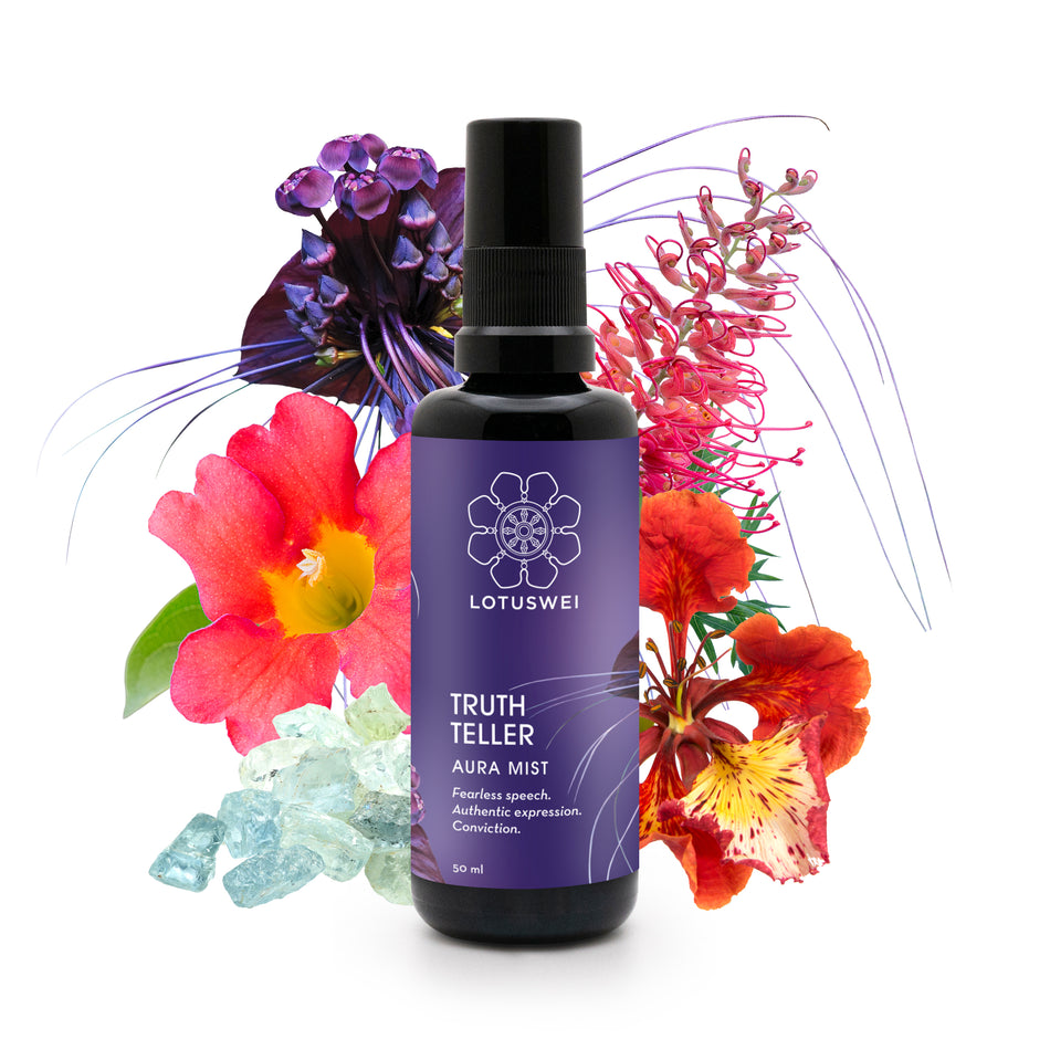 Truth Teller Aura Mist