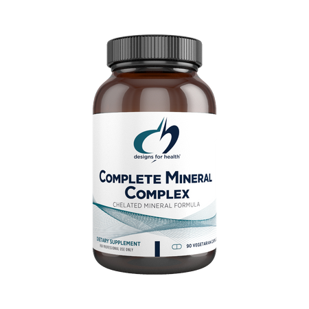 Complete Mineral Complex 90c