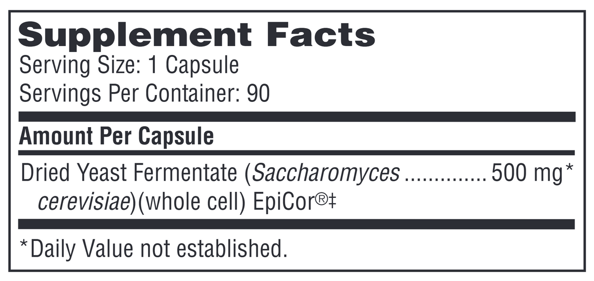 Ther-Biotic Postbiotic (Formerly known as Epicor)