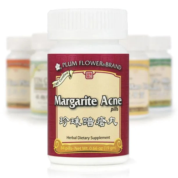 Margarite Acne Pills