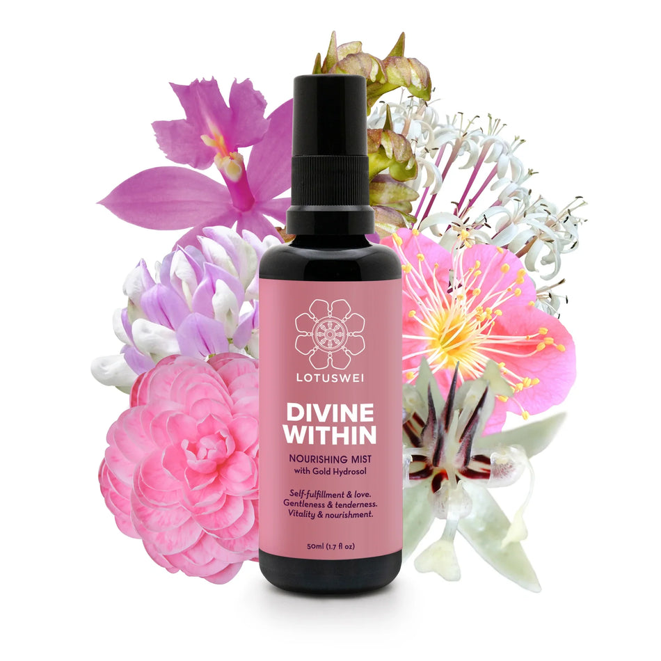 Divine Within Nourishing Mist