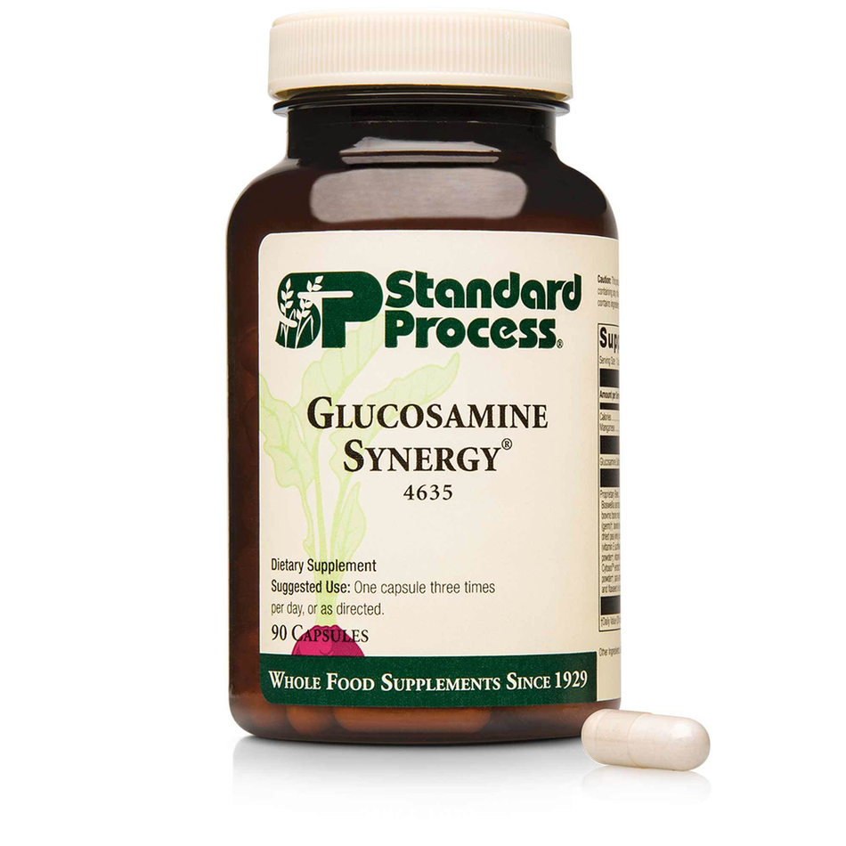 Glucosamine Synergy