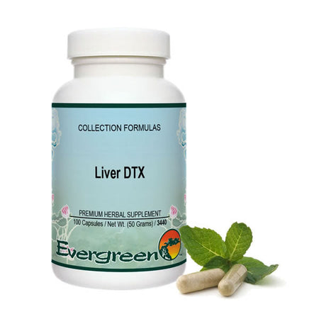 Liver DTX