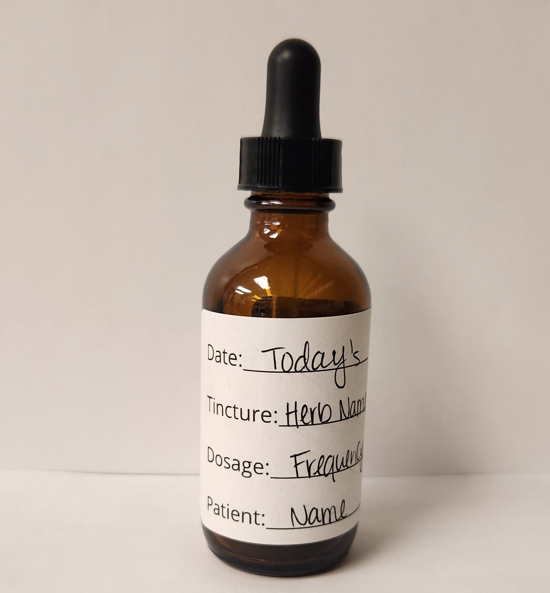 Motherwort Liquid Tincture