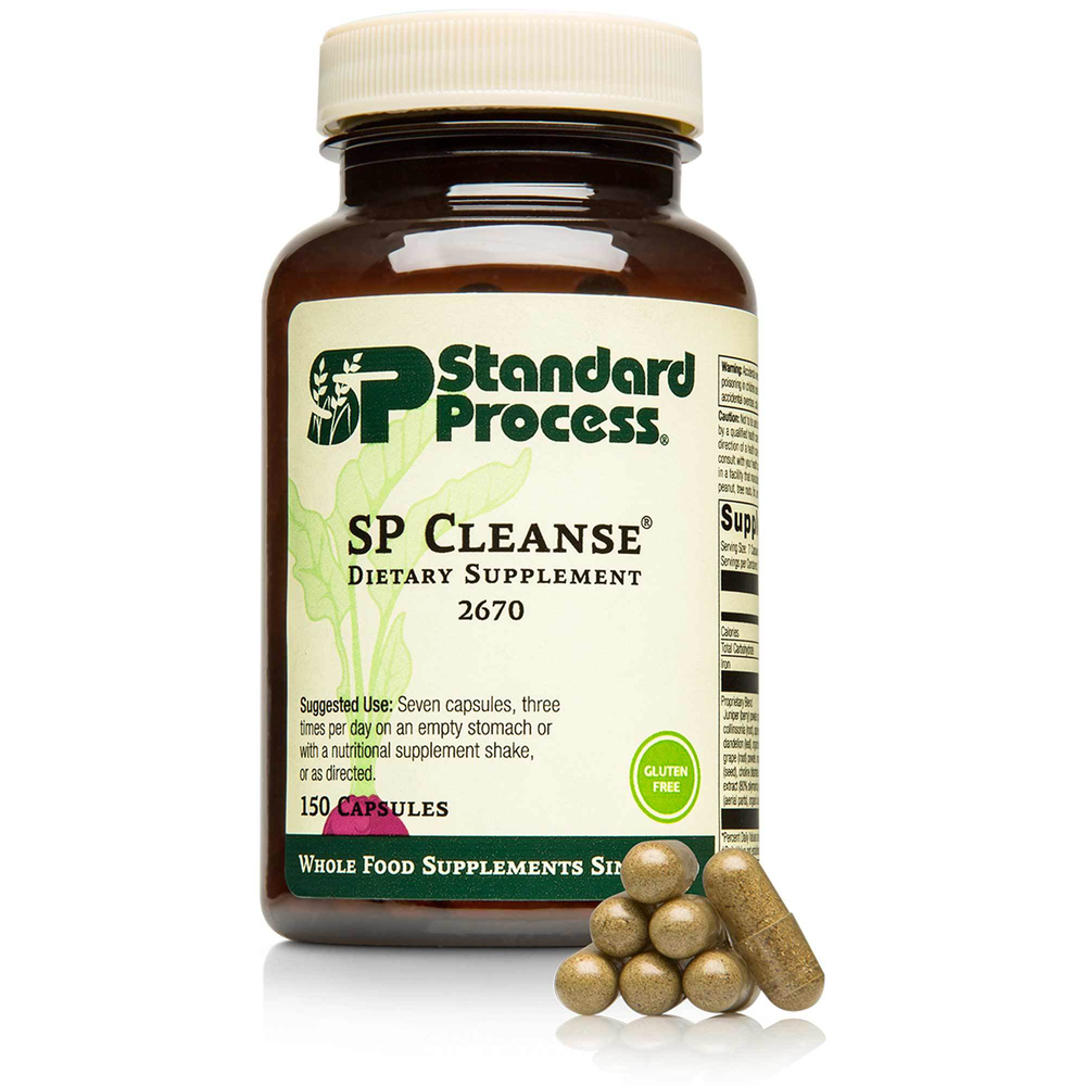 SP Cleanse