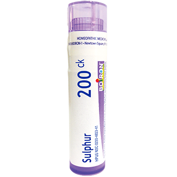 Sulphur 200ck